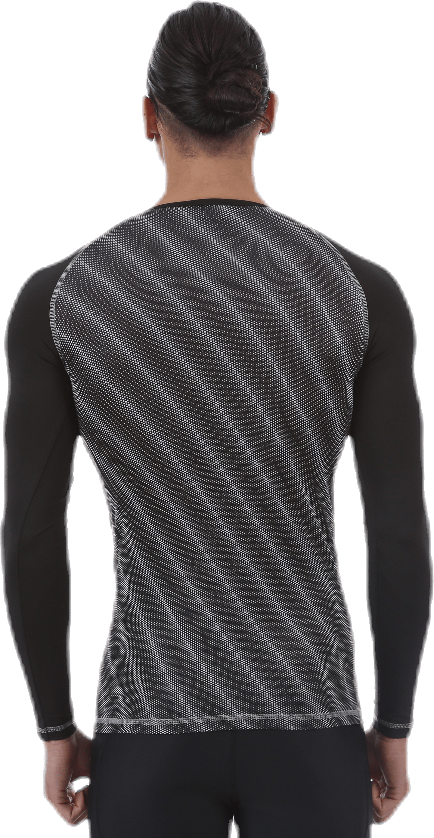 Attitude Longsleeve Black - Bild 2