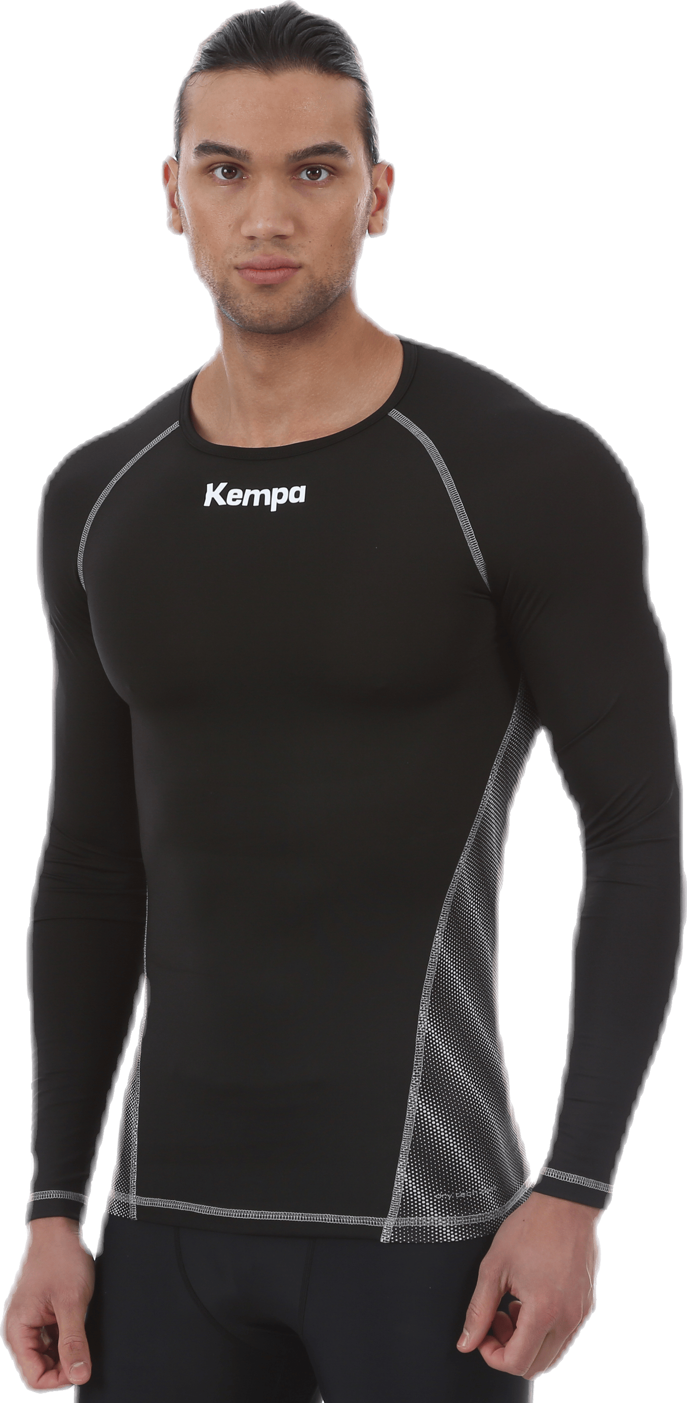 Attitude Longsleeve Black - Bild 3