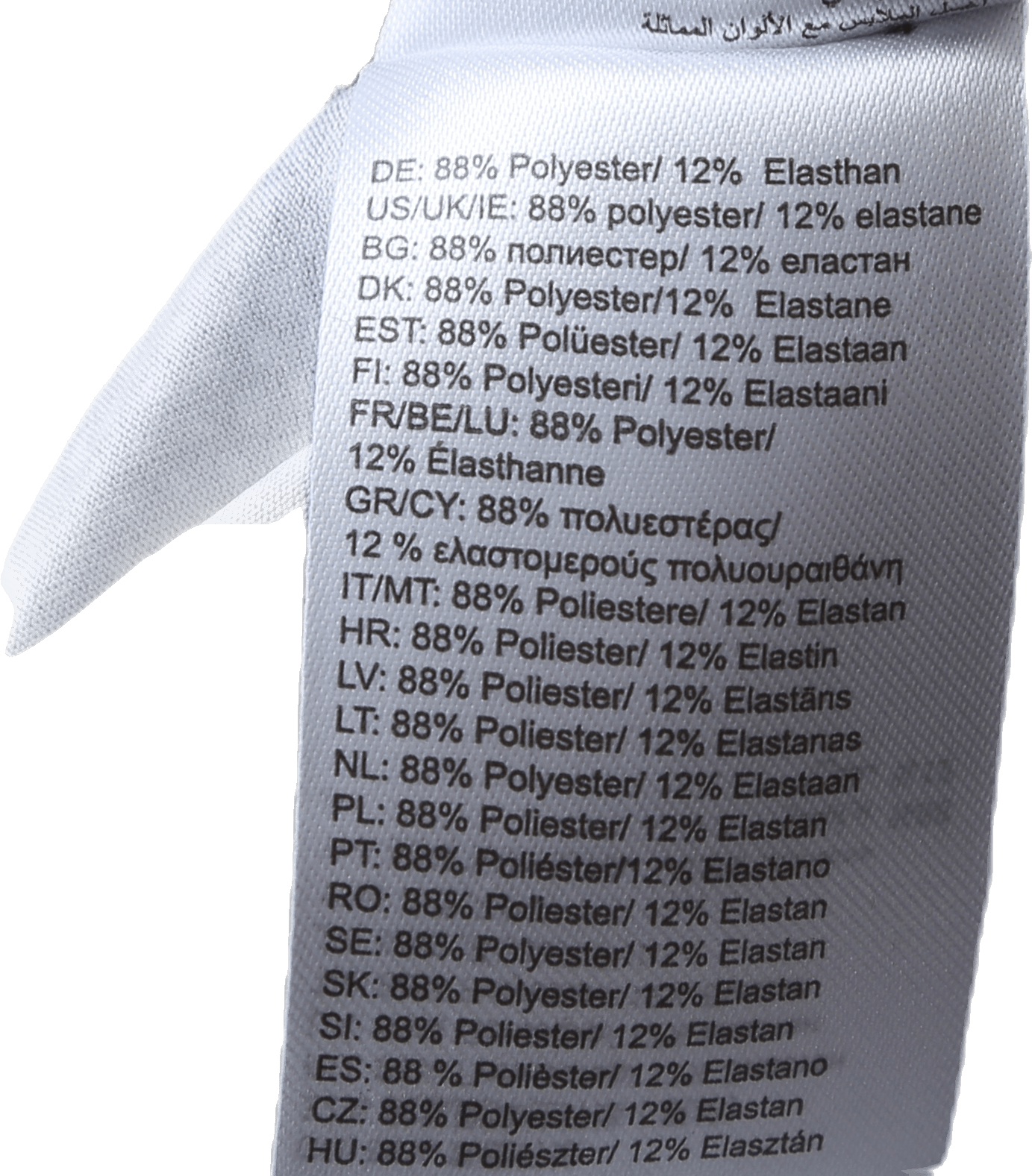 Attitude Longsleeve Black - Bild 4