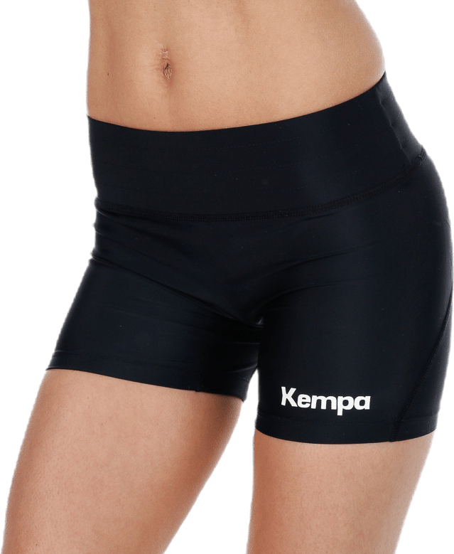 Performance Tight W Black, Female, Kläder, Tights, Handboll, Svart, M