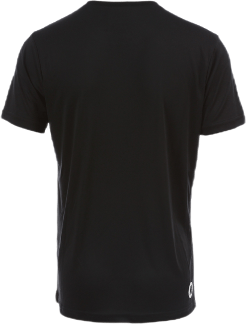 Poly Shirt Jr Black - Bild 2