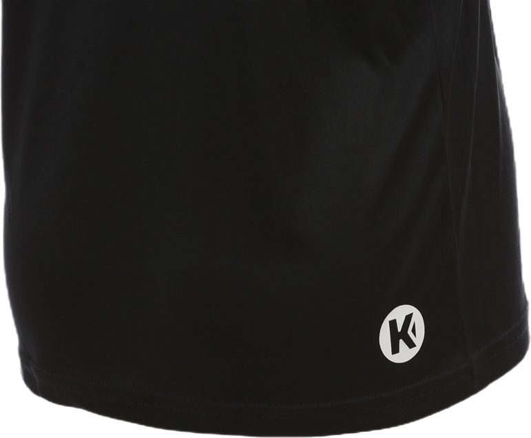 Poly Shirt Jr Black - Bild 3