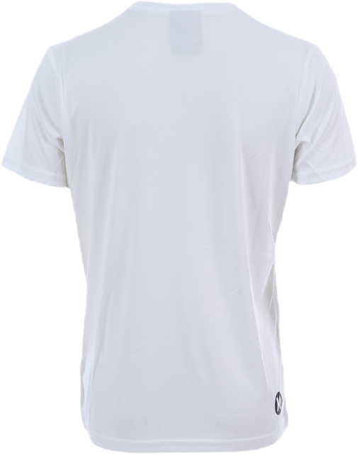 Poly Shirt Jr White - Bild 2