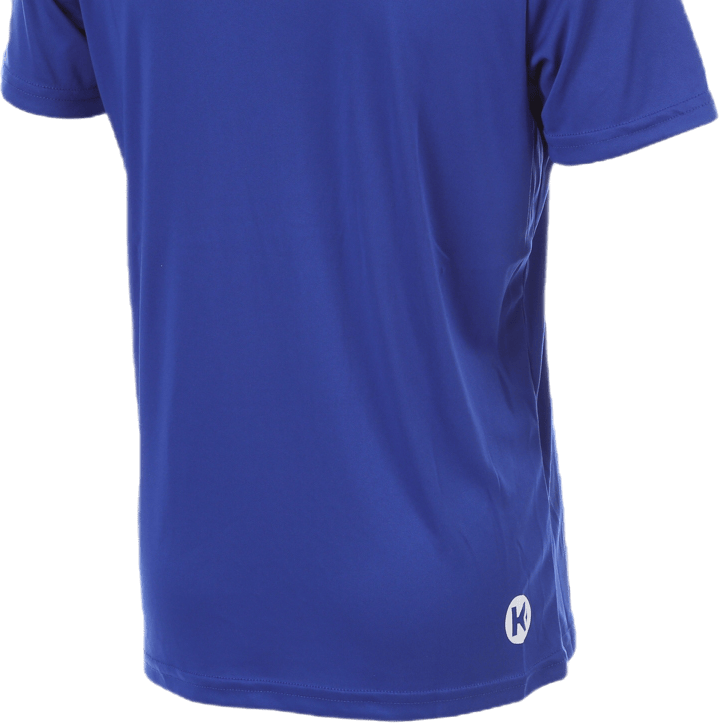 Poly Shirt Jr Blue - Bild 3