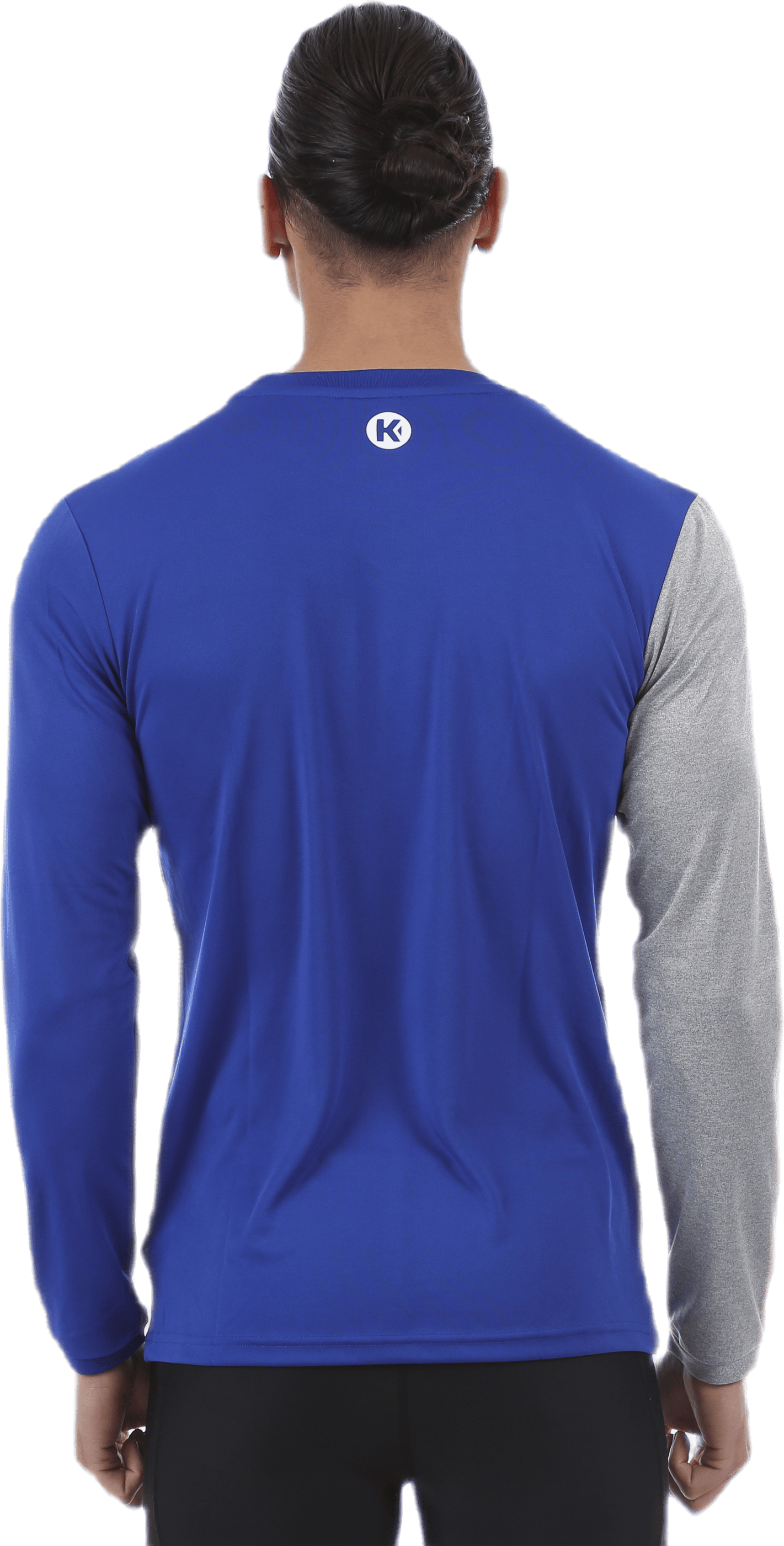 Core 2.0 Longsleeve Blue/Grey - Bild 2