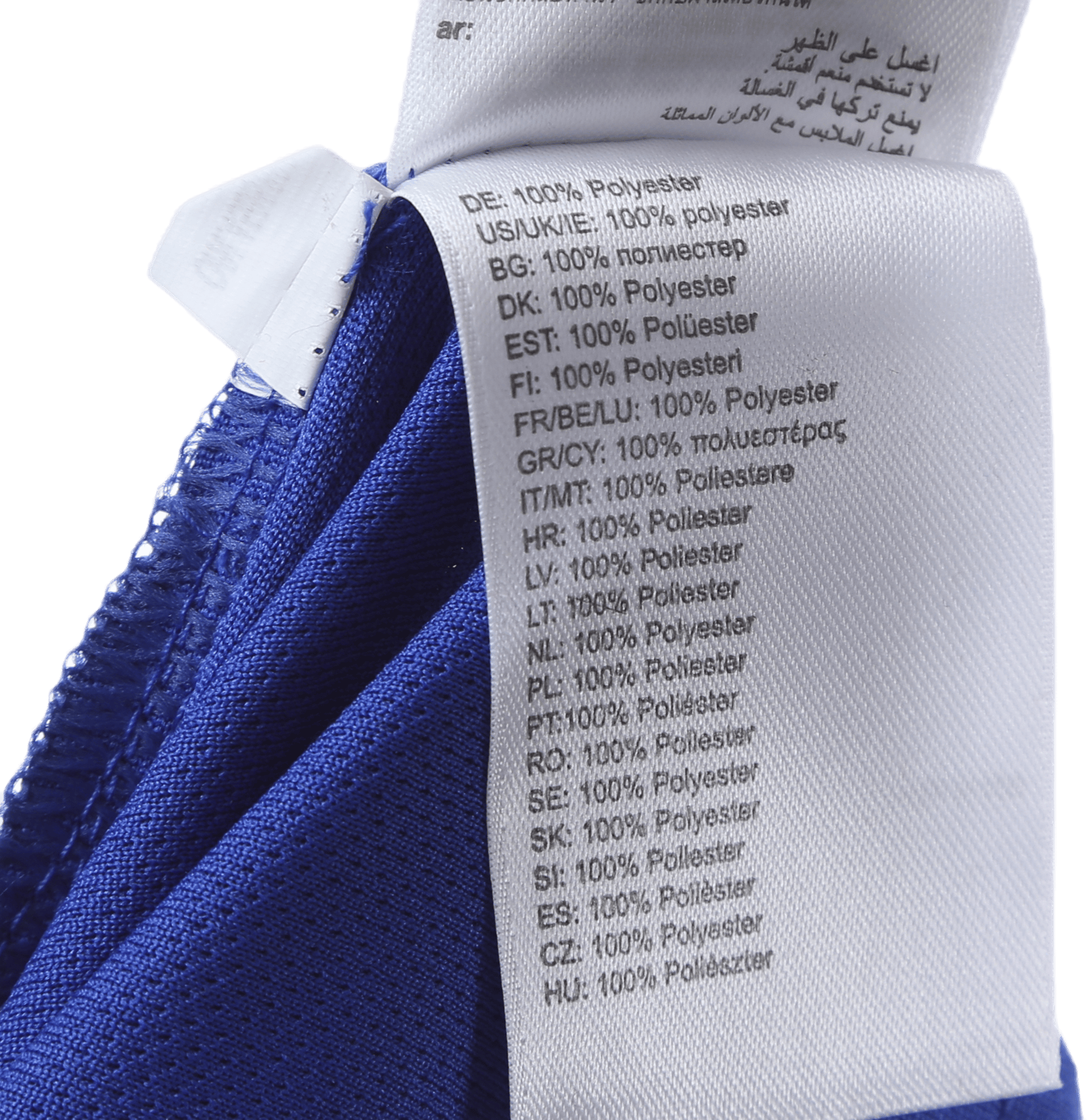 Core 2.0 Longsleeve Blue/Grey - Bild 4