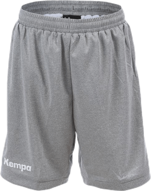Core 2.0 Shorts Junior Grey, Unisex, Apparels, Shorts, Handball, Grey, L