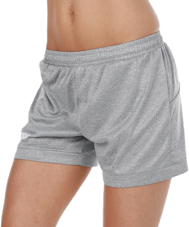 Core 2.0 Shorts W Grey, Female, Apparels, Shorts, Handball, Grey, XS
