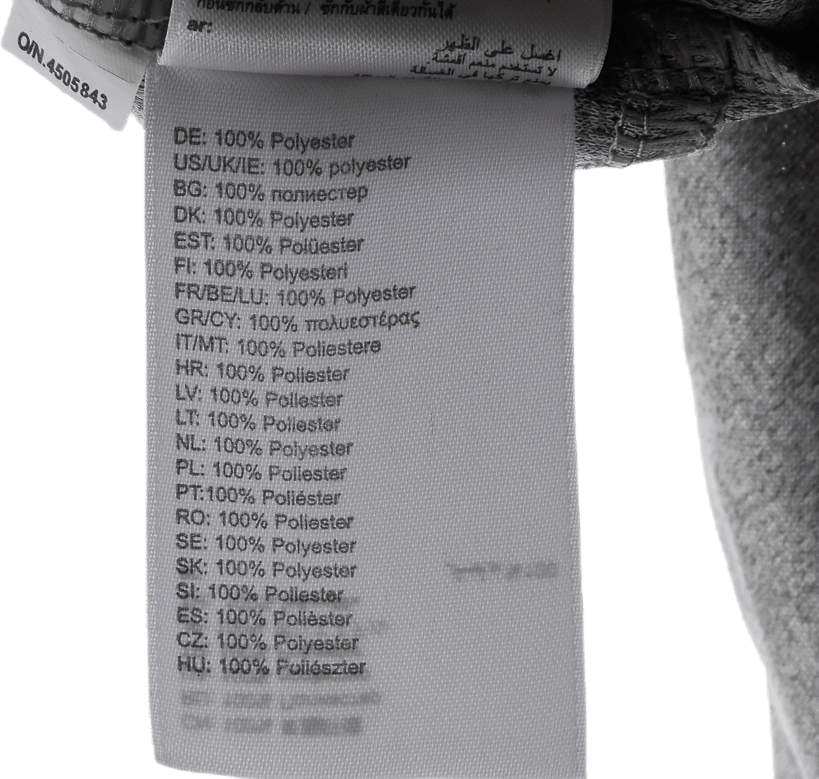 Core 2.0 Shorts W Grey - Bild 5