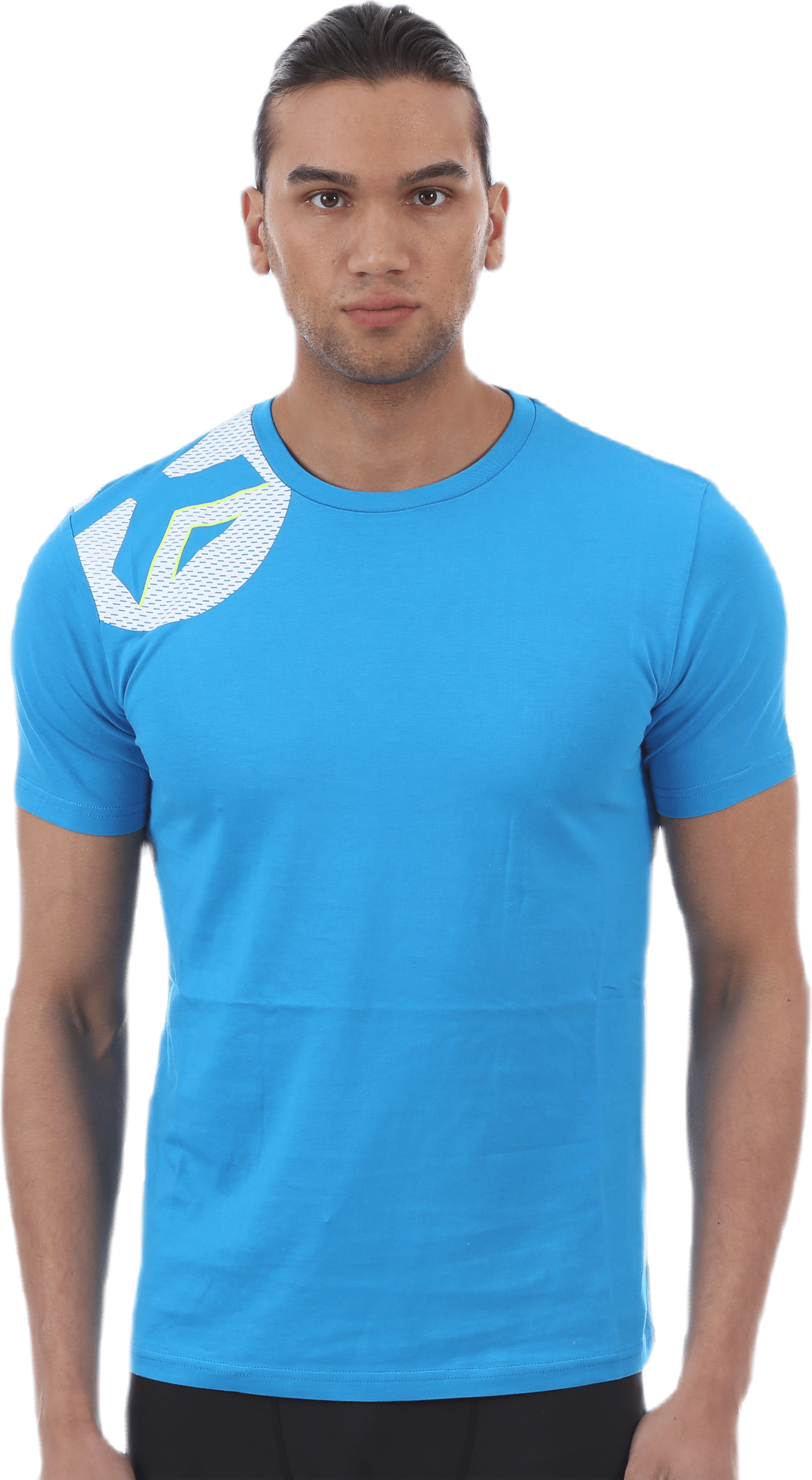 Core 2.0 T-Shirt Blue