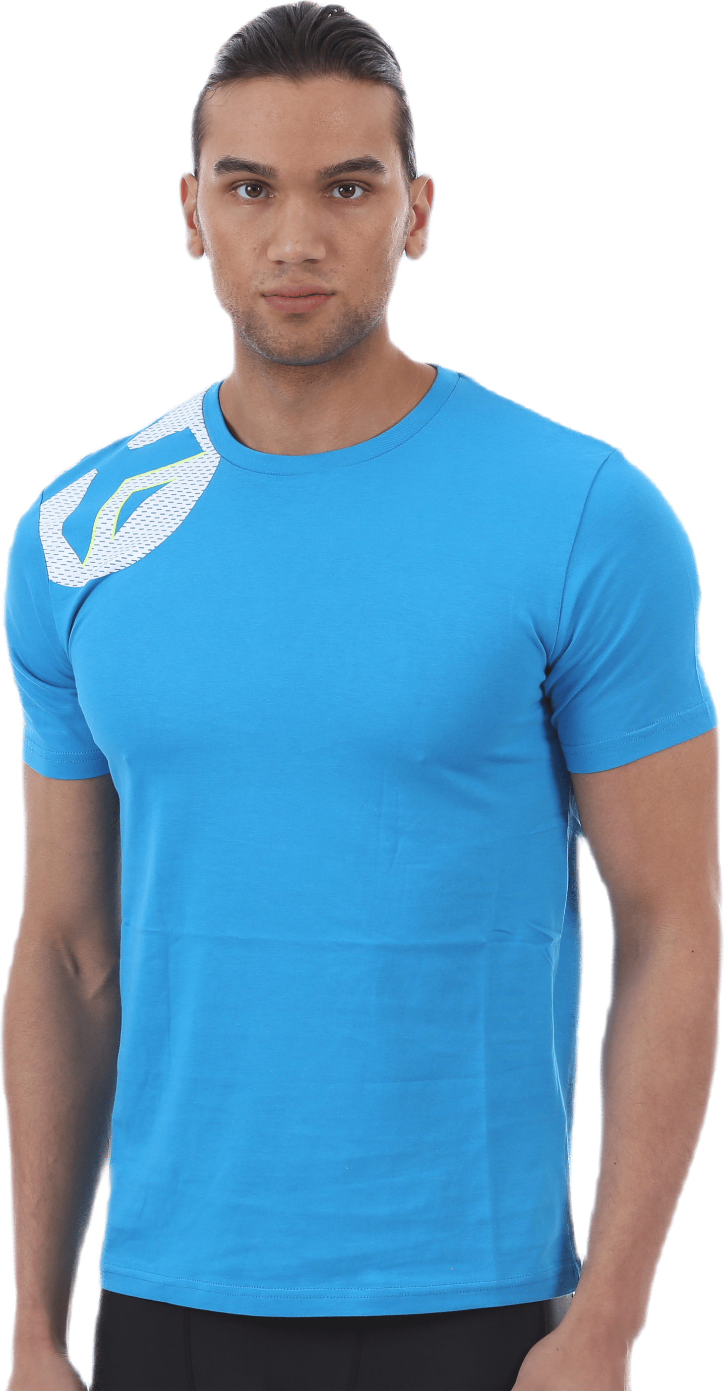 Core 2.0 T-Shirt Blue - Bild 3