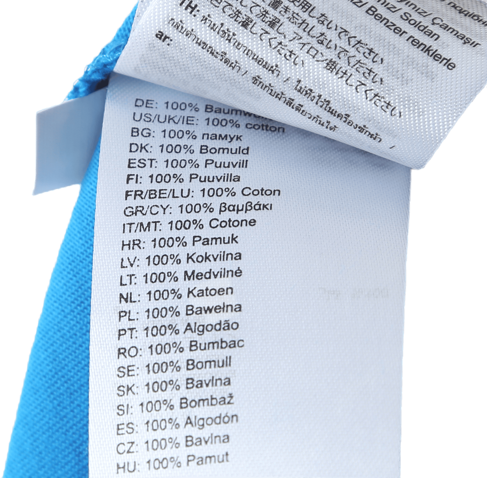 Core 2.0 T-Shirt Blue - Bild 4