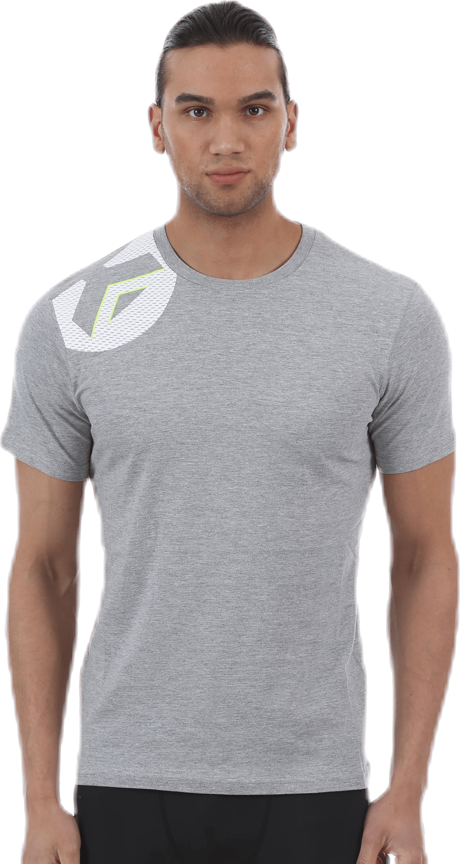Core 2.0 T-Shirt Grey