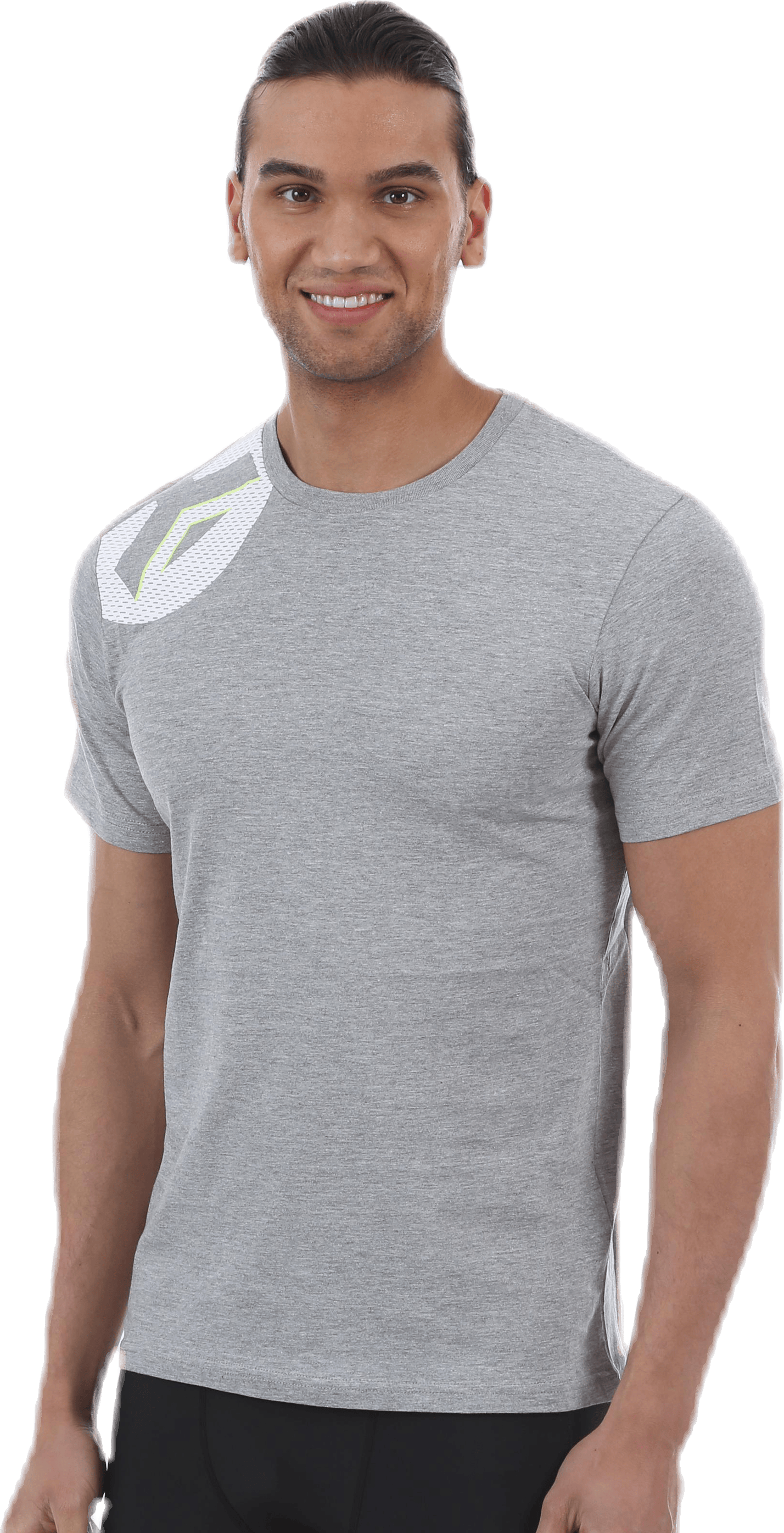 Core 2.0 T-Shirt Grey - Bild 3