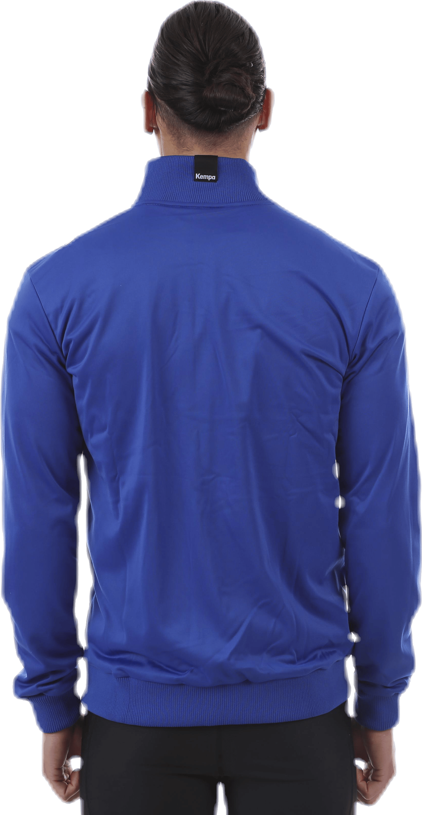 Core 2.0 Poly Jacket Blue/Grey - Bild 2