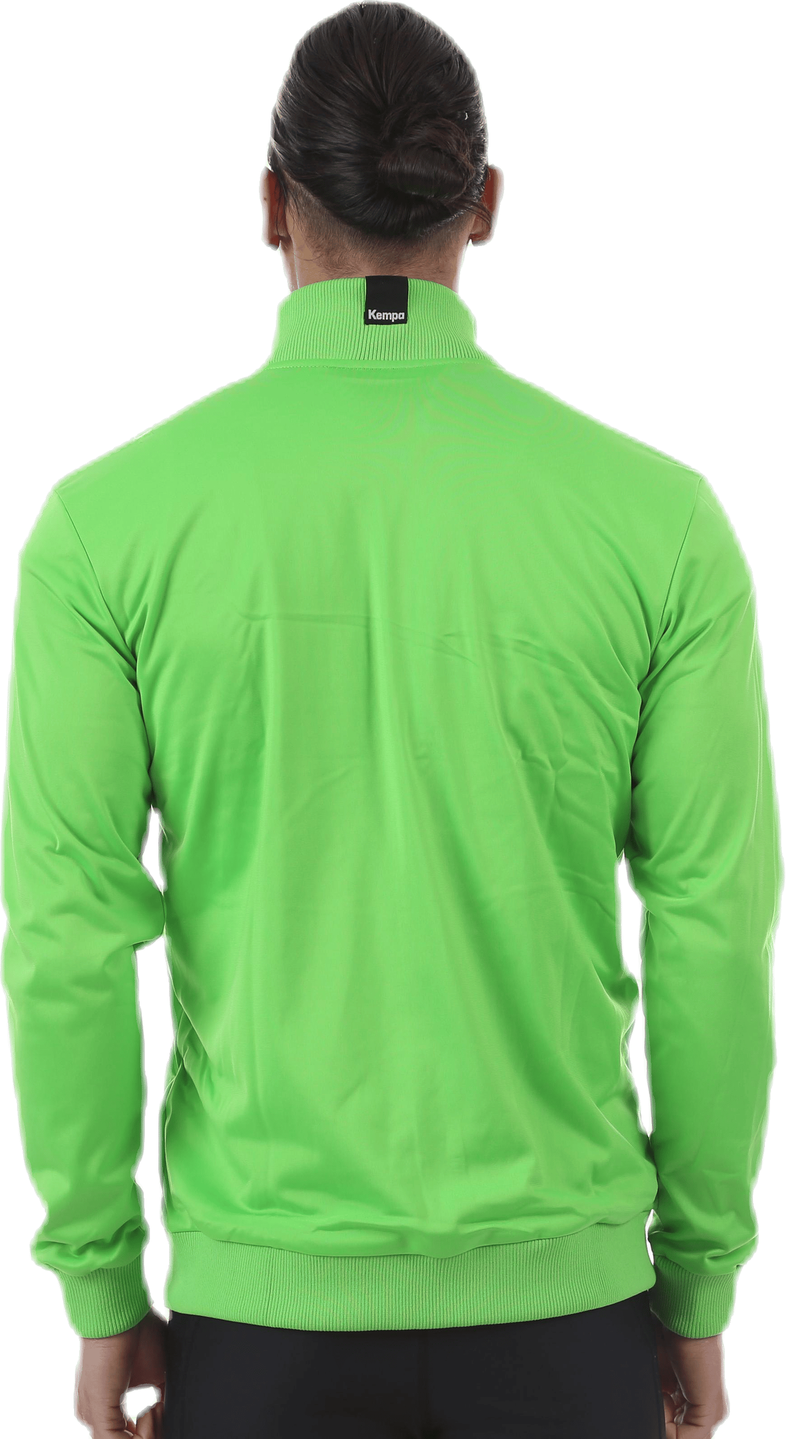 Core 2.0 Poly Jacket Green/Grey - Bild 2