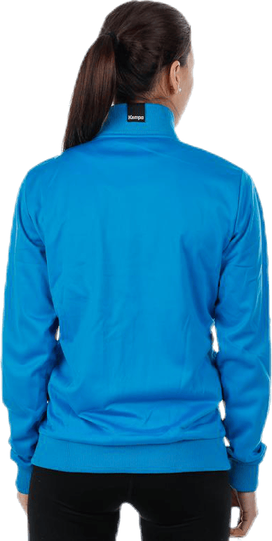 Core 2.0 Poly Jacket W Blue/Grey - Bild 2