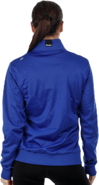 Core 2.0 Poly Jacket W Blue/Grey - Bild 2