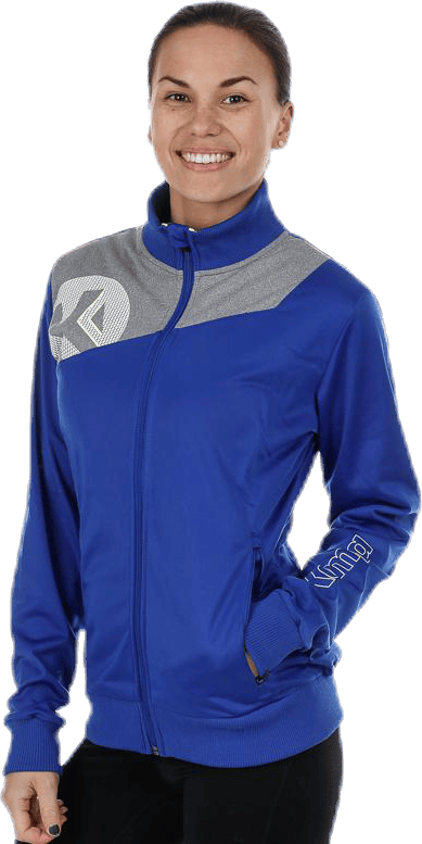Core 2.0 Poly Jacket W Blue/Grey - Bild 3