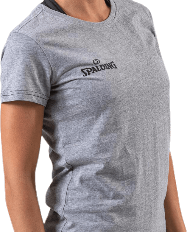 Team II T-Shirt 4her Grey - Bild 5