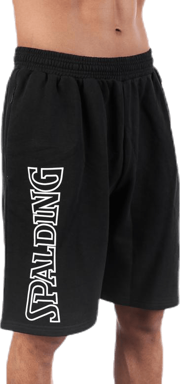 Team II Shorts Junior Black, Unisex, Ropa, Pantalones cortos, Baloncesto, Negro, 152