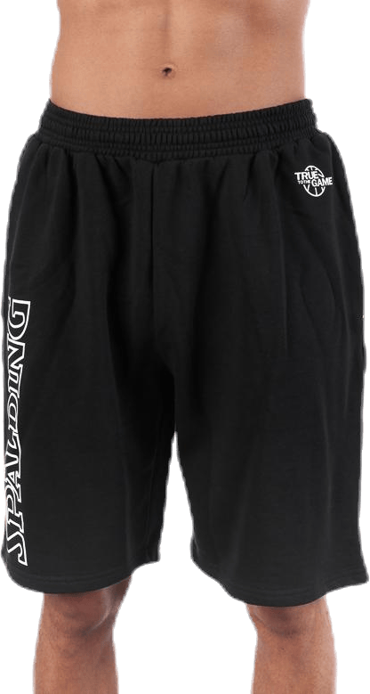 Team II Shorts Junior Black - Bild 2
