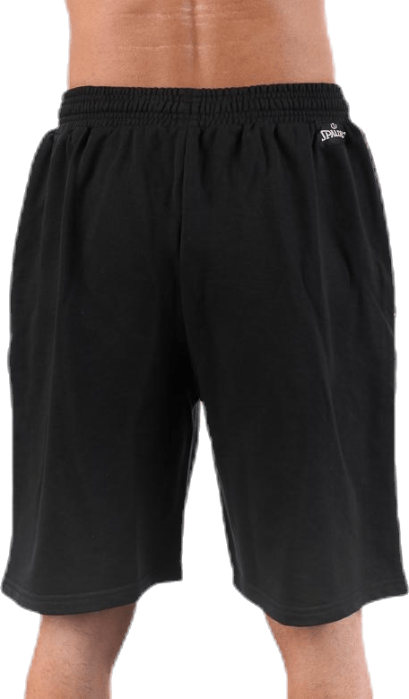 Team II Shorts Junior Black - Bild 3