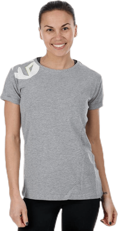 Core 2.0 T-Shirt W Grey