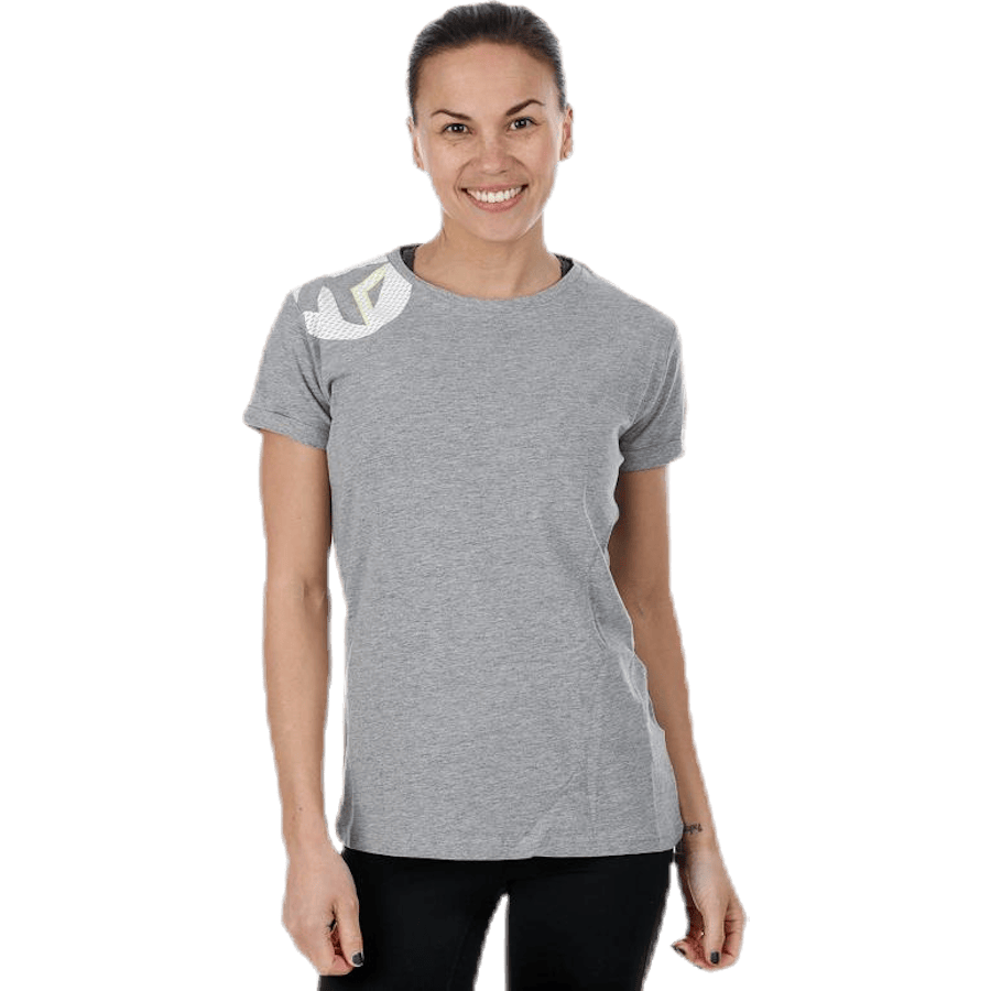 Core 2.0 T-Shirt W Grey