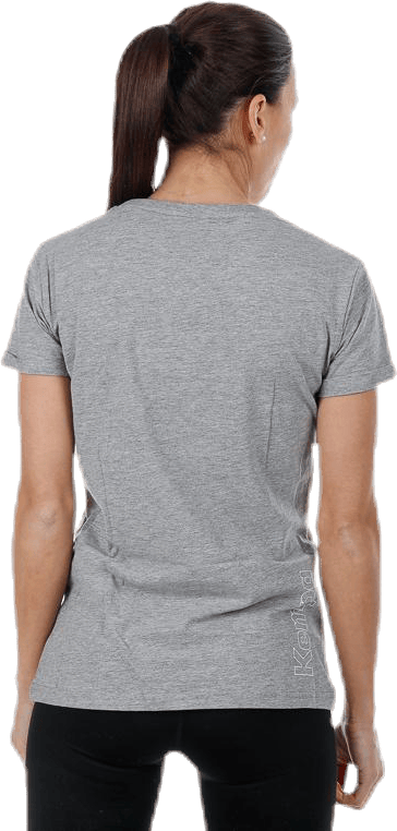 Core 2.0 T-Shirt W Grey - Bild 2