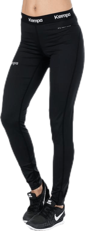 Training Tights W Black
