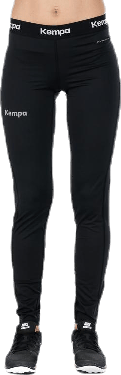 Training Tights W Black - Bild 2