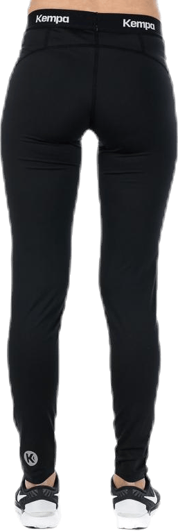Training Tights W Black - Bild 3