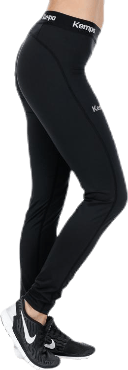 Training Tights W Black - Bild 4