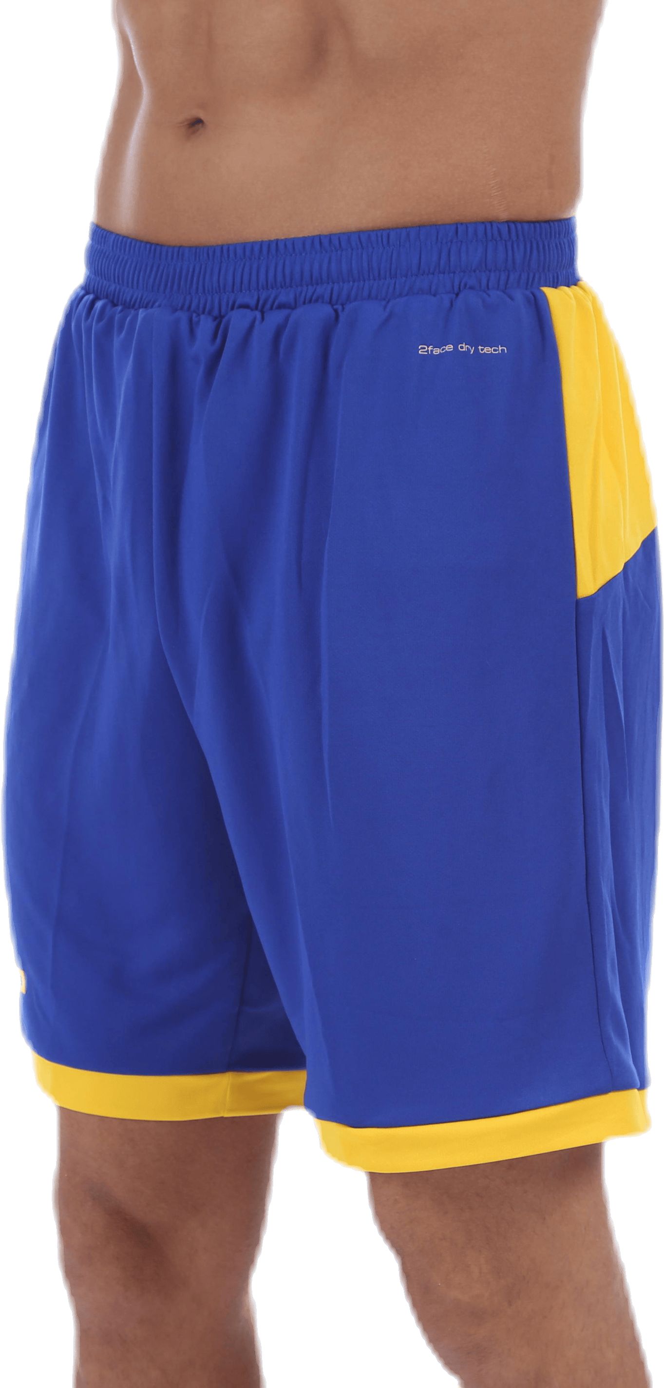 SHF Shorts Blue, Male, Apparels, Shorts, Handball, Blue, XXL