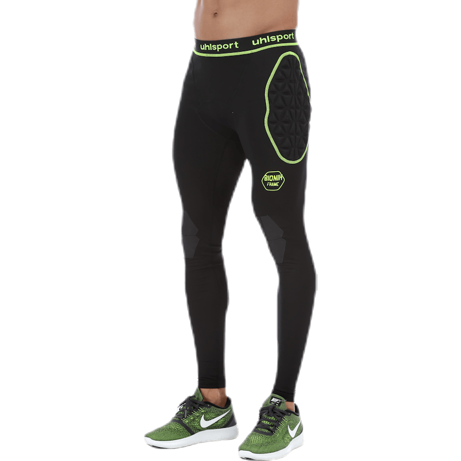 Bionik Frame Long Tight Black/Yellow