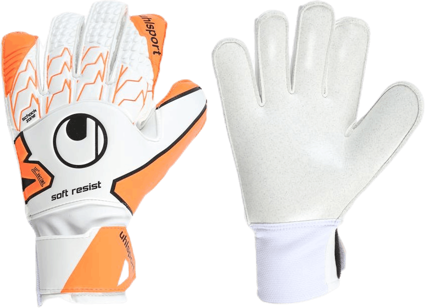 Soft Resist Orange/White/Black, Unisex, Odevy, čiapky a čiapky, Futbal, Oranžová/Biely/Čierna, 11