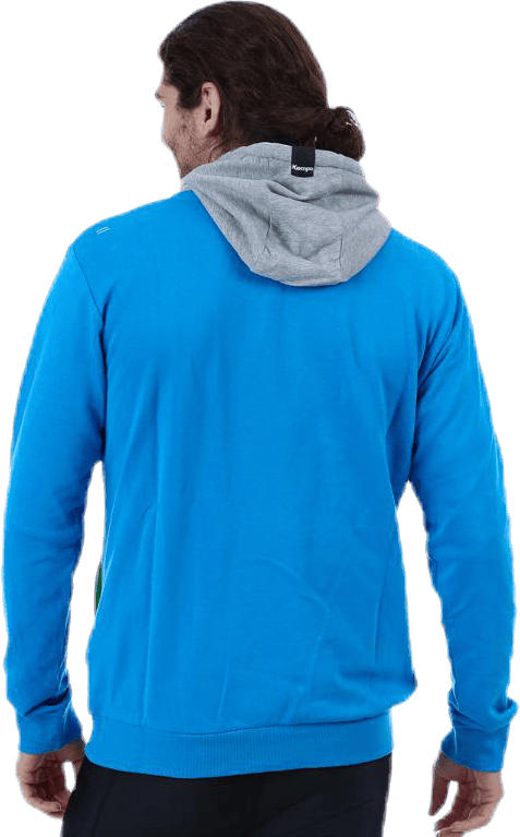 Core 2.0 Hood Jacket Blue/Grey - Bild 2
