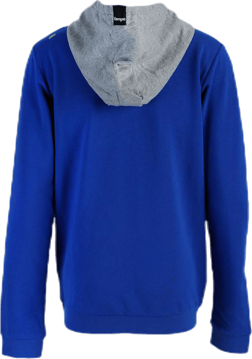 Core 2.0 Hood Jacket Junior Blue/Grey - Bild 2