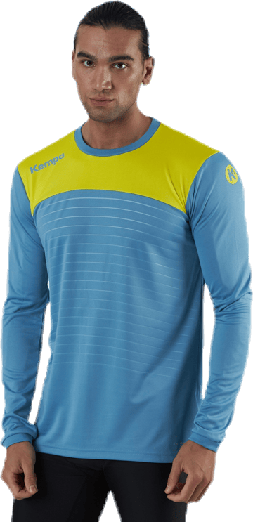 Emotion 2.0 LS Blue/Yellow