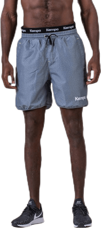 Core 2.0 Board Shorts Grey, Male, Apparels, Shorts, Handball, Grey, XXL