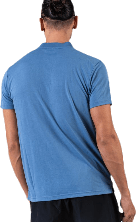 Laganda Polo Shirt Blue - Bild 2