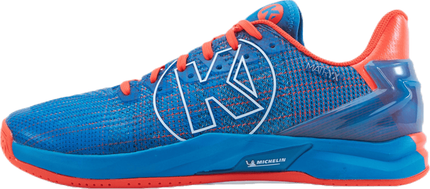 Attack One 2.0 Blue/Red