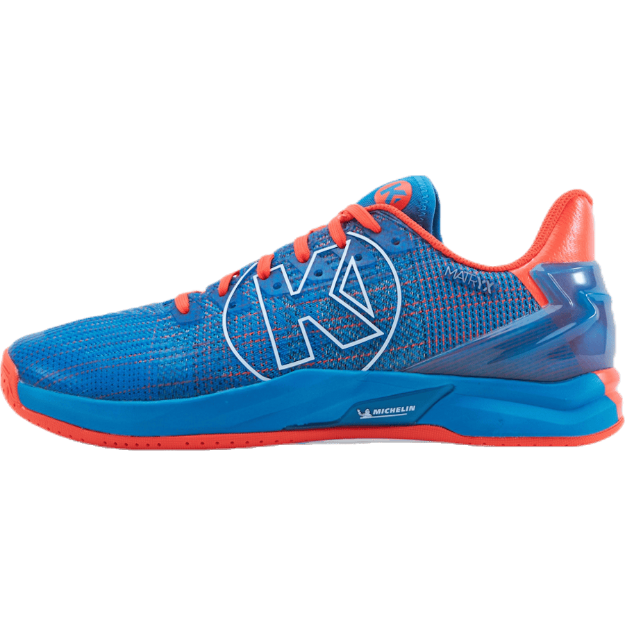 Attack One 2.0 Blue/Red