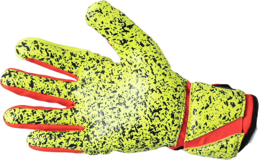 Dynamic Impulse Supergrip Reflex Orange/Yellow - Bild 2