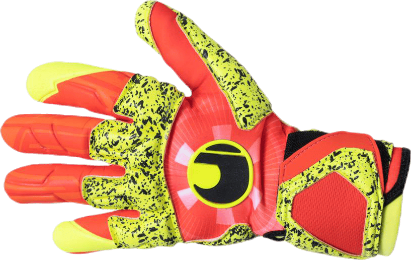 Dynamic Impulse Supergrip Reflex Orange/Yellow - Bild 3