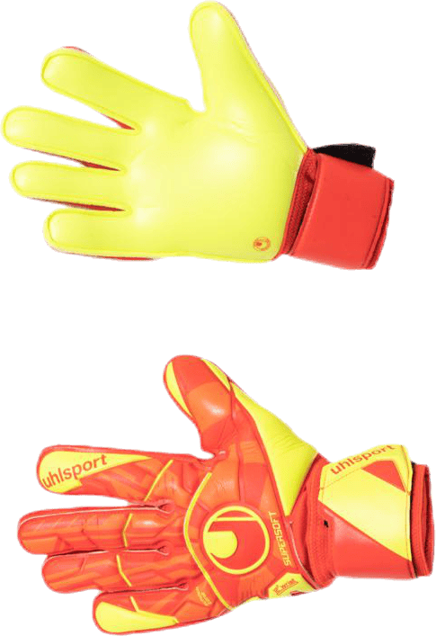 Dynamic Impulse Supersoft Orange/Yellow