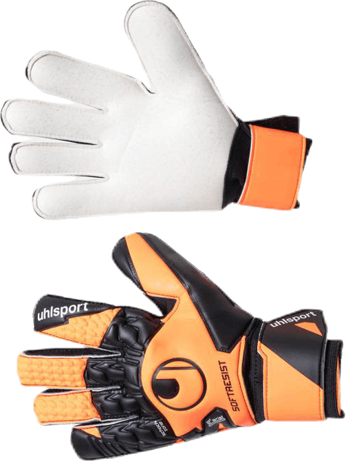 Soft Resist Orange/White/Black, Unisex, Odevy, čiapky a čiapky, Futbal, Oranžová/Biely/Čierna, 8