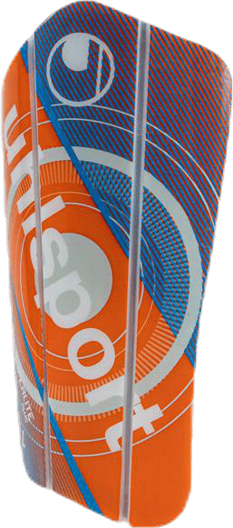 Super Lite Plus Orange/Blue, Unisex, Utrustning, Skydd, Fotboll, Orange/Blå, M