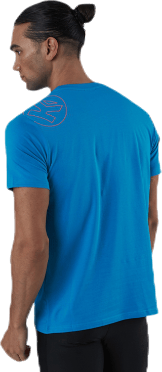 Graphic T-shirt Blue - Bild 2